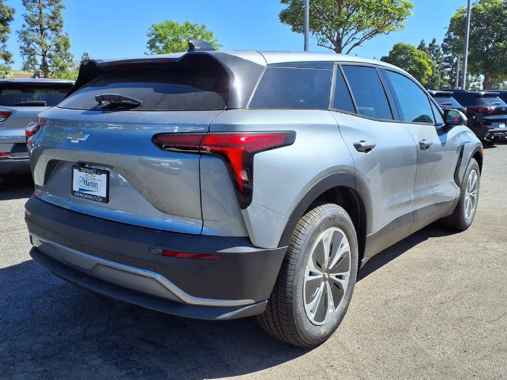 2027 Chevrolet Blazer EV LT