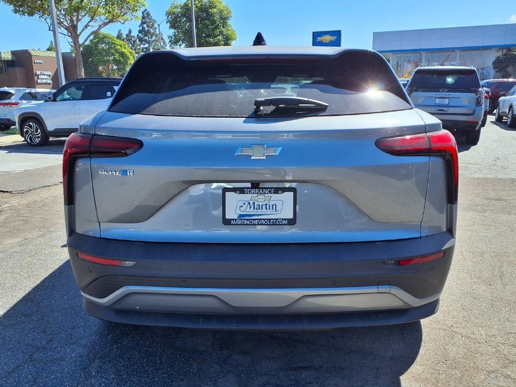 2027 Chevrolet Blazer EV LT