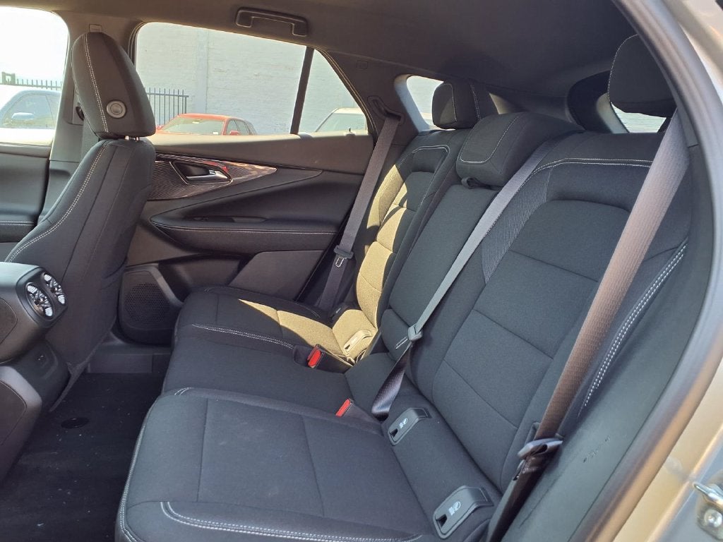 2027 Chevrolet Blazer EV LT