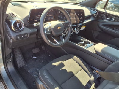 2027 Chevrolet Blazer EV LT