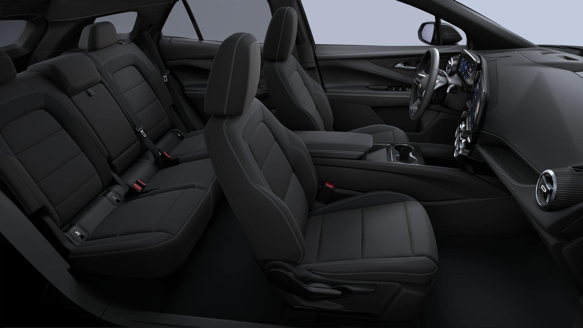 2027 Chevrolet Blazer EV LT