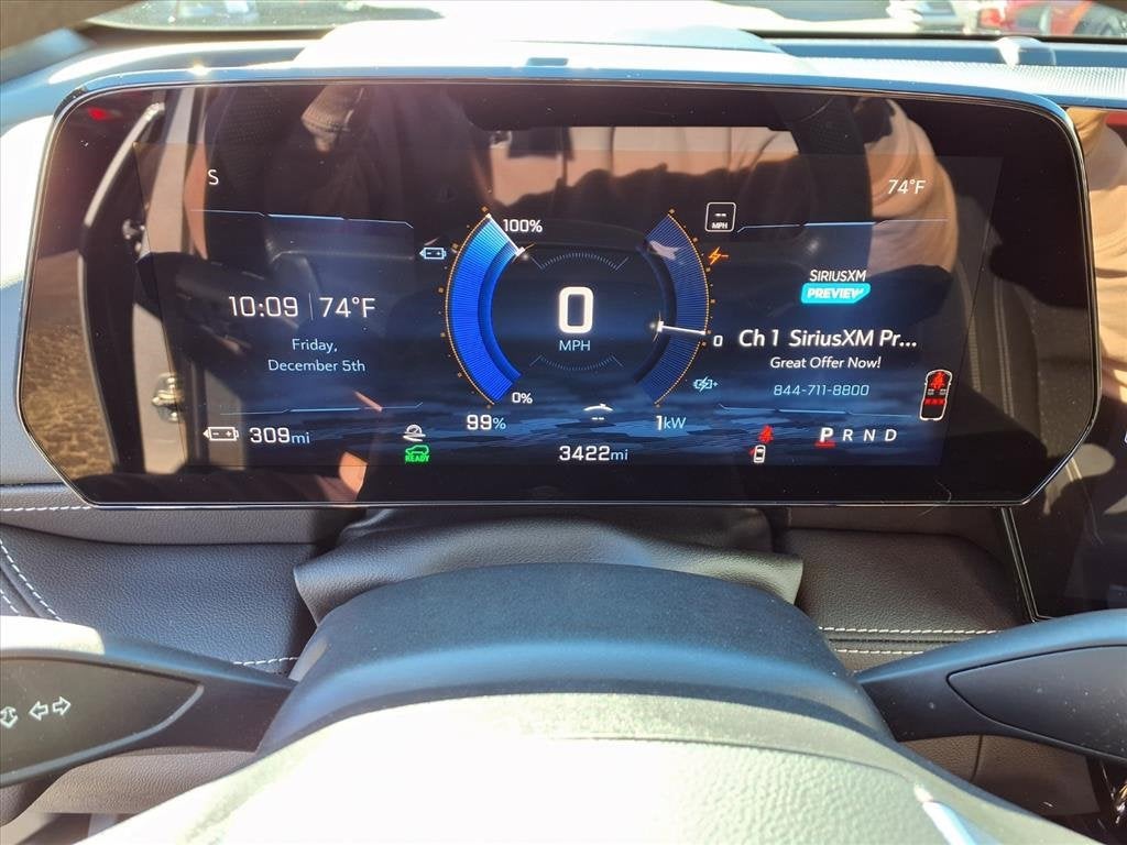 2025 Chevrolet Blazer EV LT