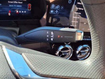 2025 Chevrolet Blazer EV LT