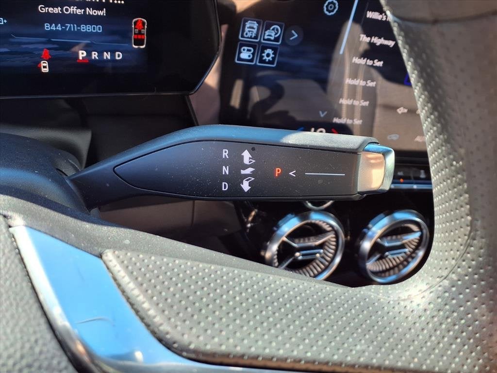 2025 Chevrolet Blazer EV LT