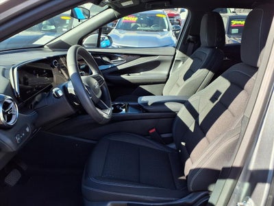 2025 Chevrolet Blazer EV LT