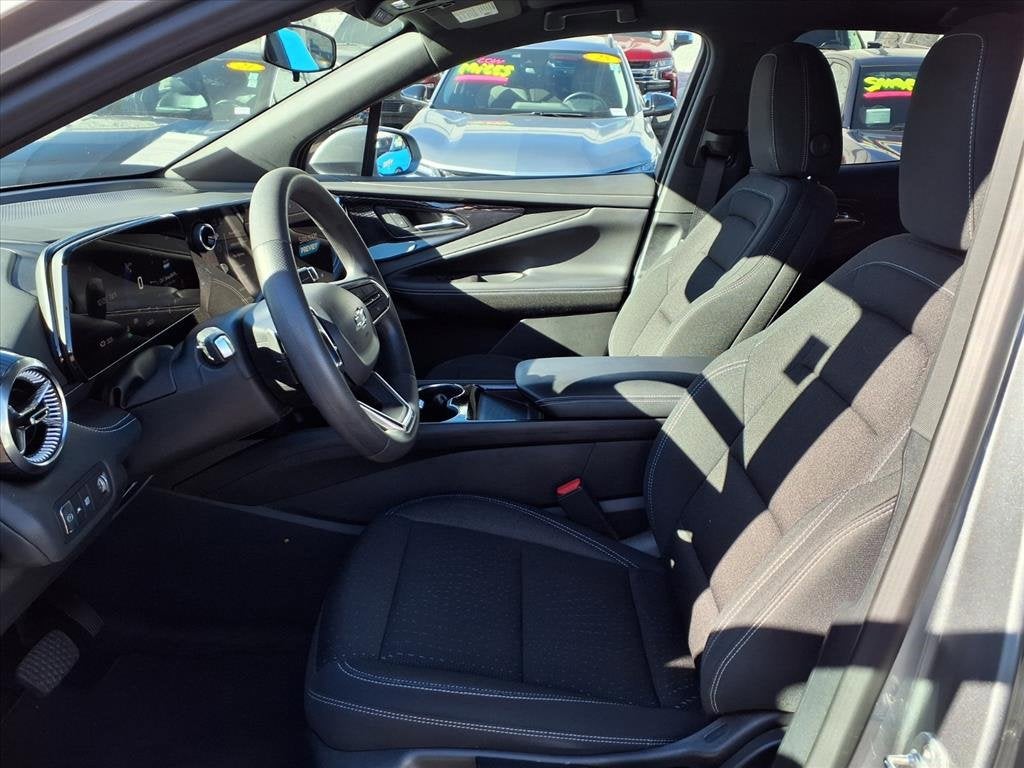 2025 Chevrolet Blazer EV LT