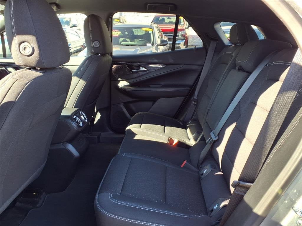 2025 Chevrolet Blazer EV LT