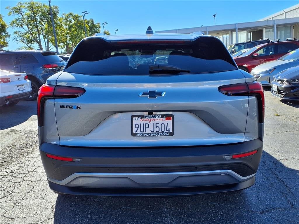 2025 Chevrolet Blazer EV LT