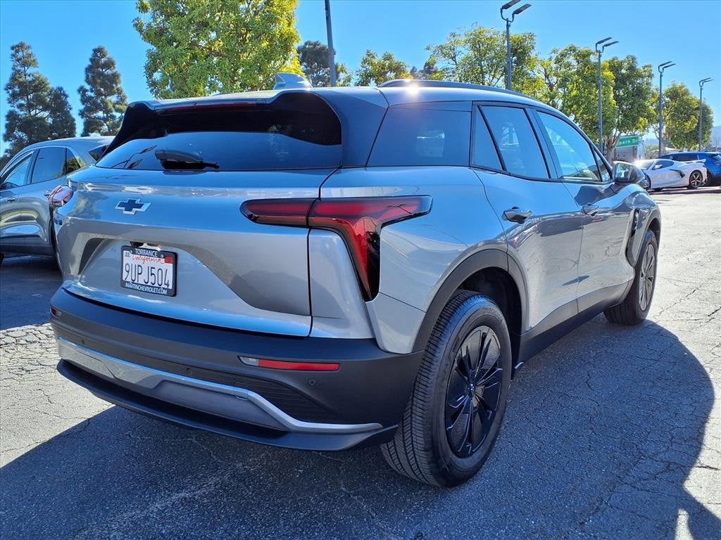 2025 Chevrolet Blazer EV LT