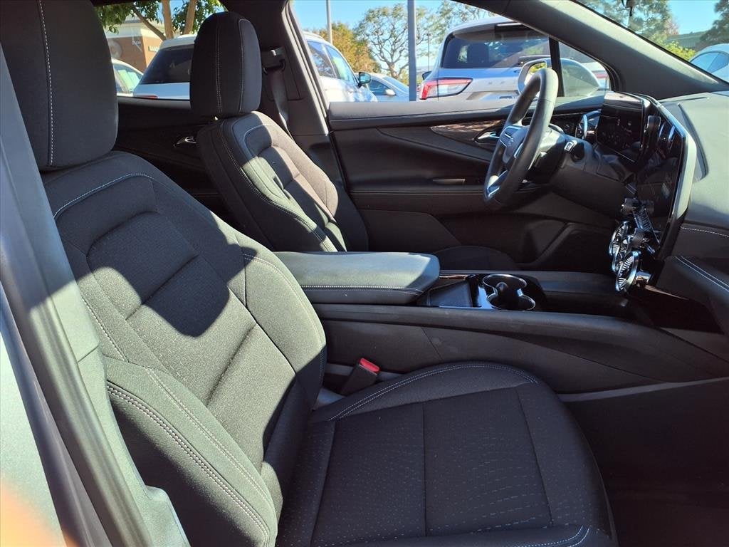 2025 Chevrolet Blazer EV LT