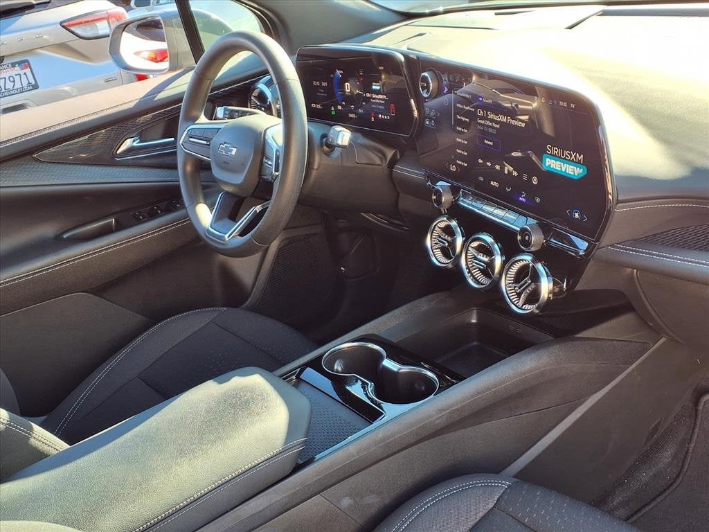 2025 Chevrolet Blazer EV LT