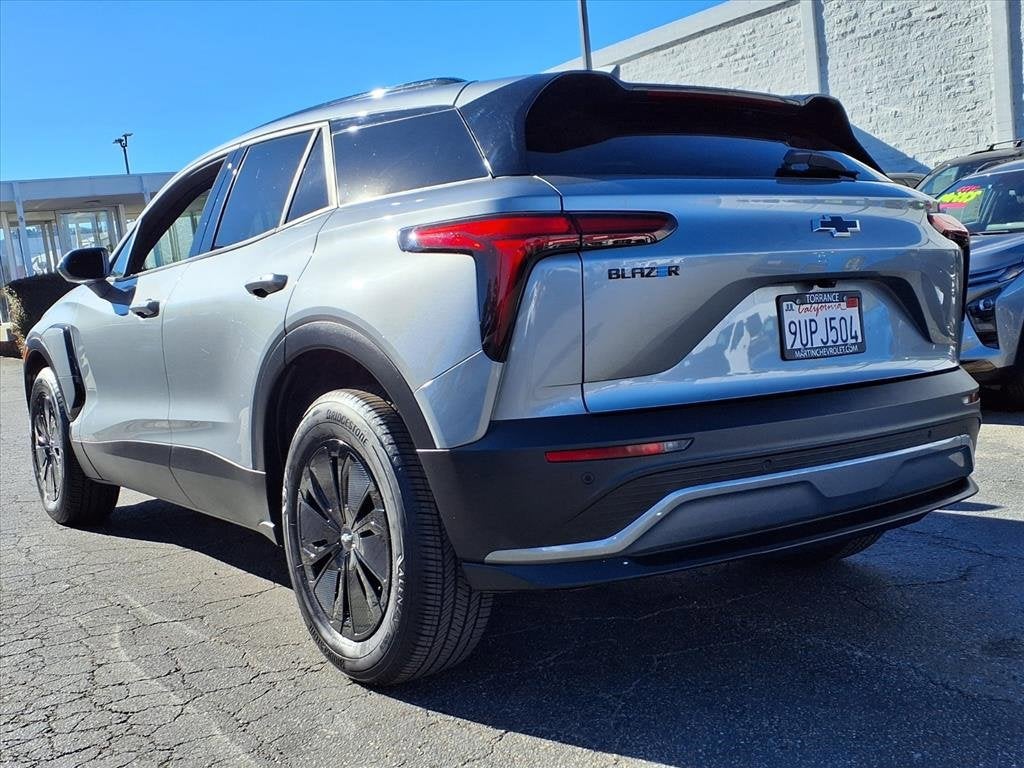 2025 Chevrolet Blazer EV LT