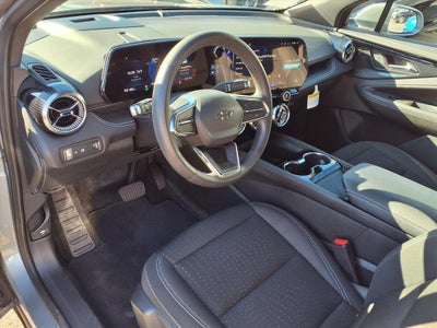 2025 Chevrolet Blazer EV LT