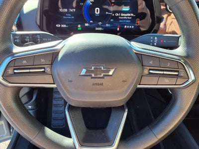 2025 Chevrolet Blazer EV LT