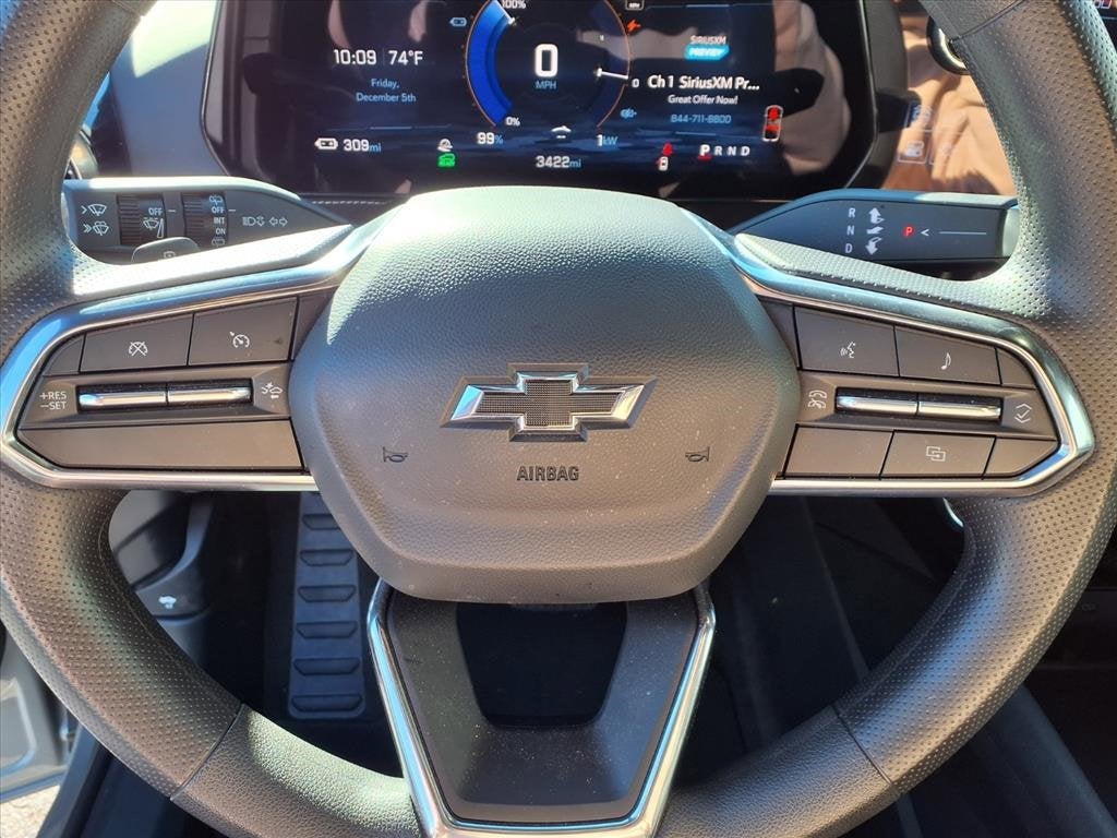 2025 Chevrolet Blazer EV LT