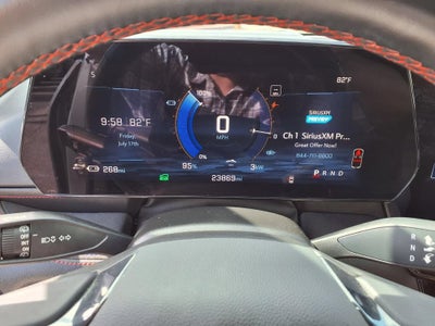 2024 Chevrolet Blazer EV RS