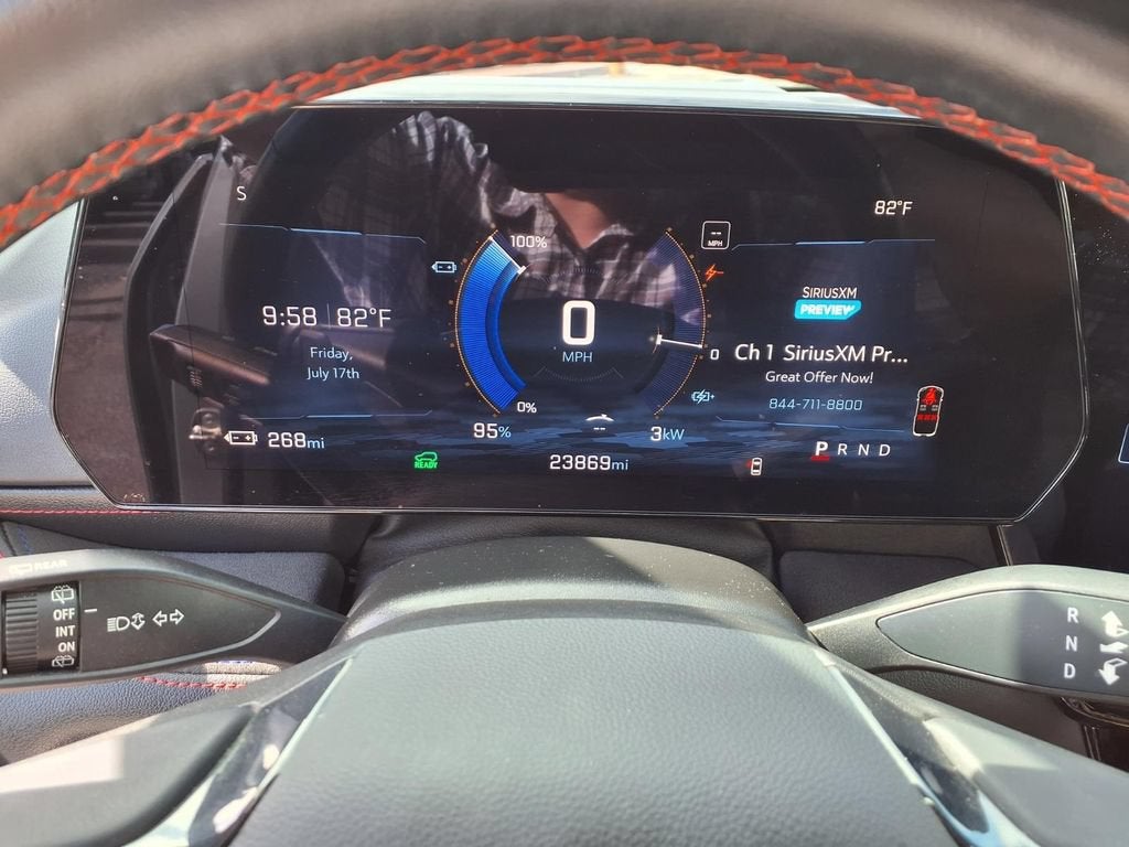 2024 Chevrolet Blazer EV RS