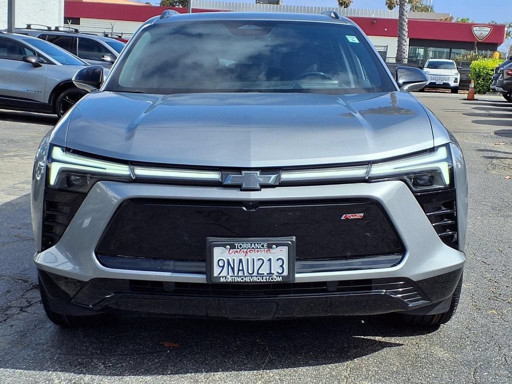 2024 Chevrolet Blazer EV RS