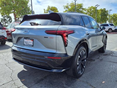 2024 Chevrolet Blazer EV RS
