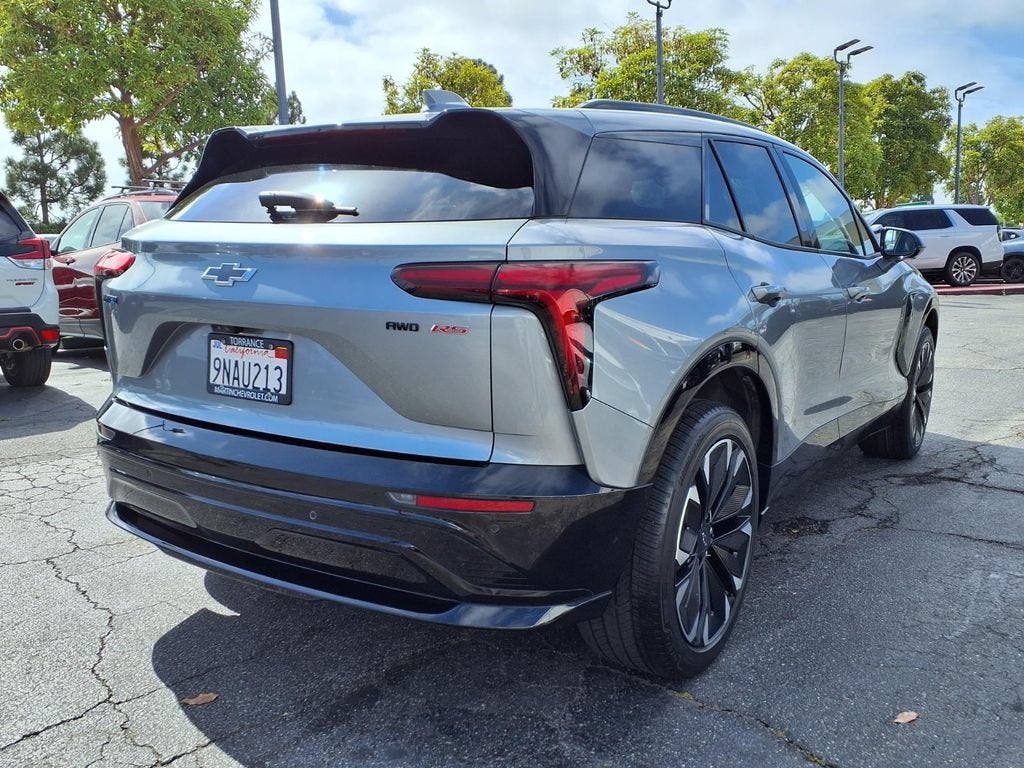 2024 Chevrolet Blazer EV RS