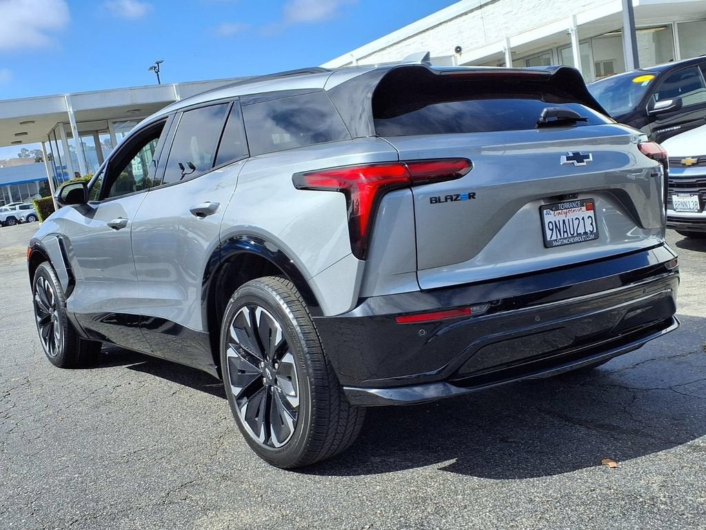 2024 Chevrolet Blazer EV RS