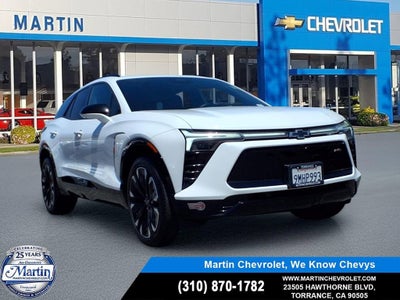 2024 Chevrolet Blazer EV RS