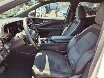 2024 Chevrolet Blazer EV RS