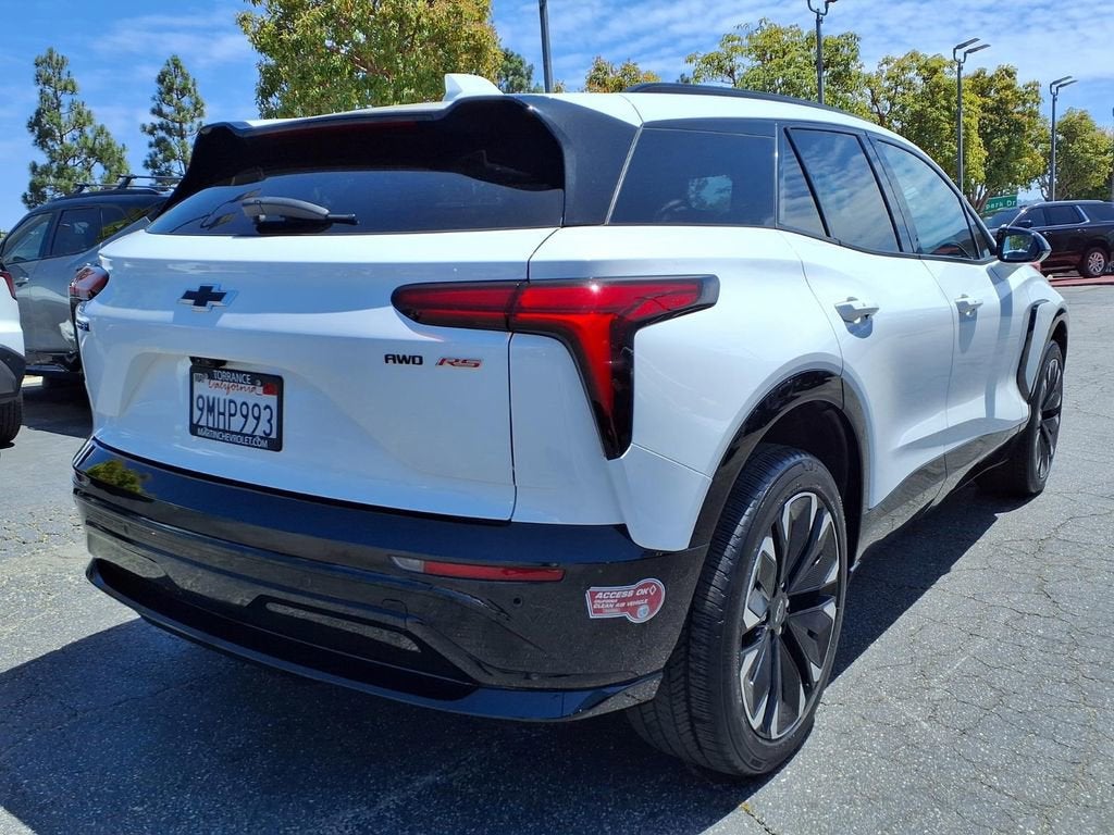 2024 Chevrolet Blazer EV RS