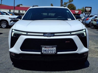 2024 Chevrolet Blazer EV RS