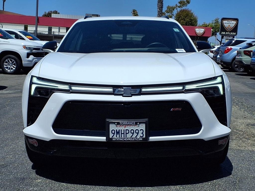 2024 Chevrolet Blazer EV RS