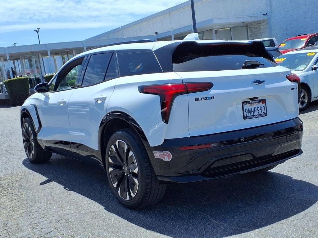 2024 Chevrolet Blazer EV RS