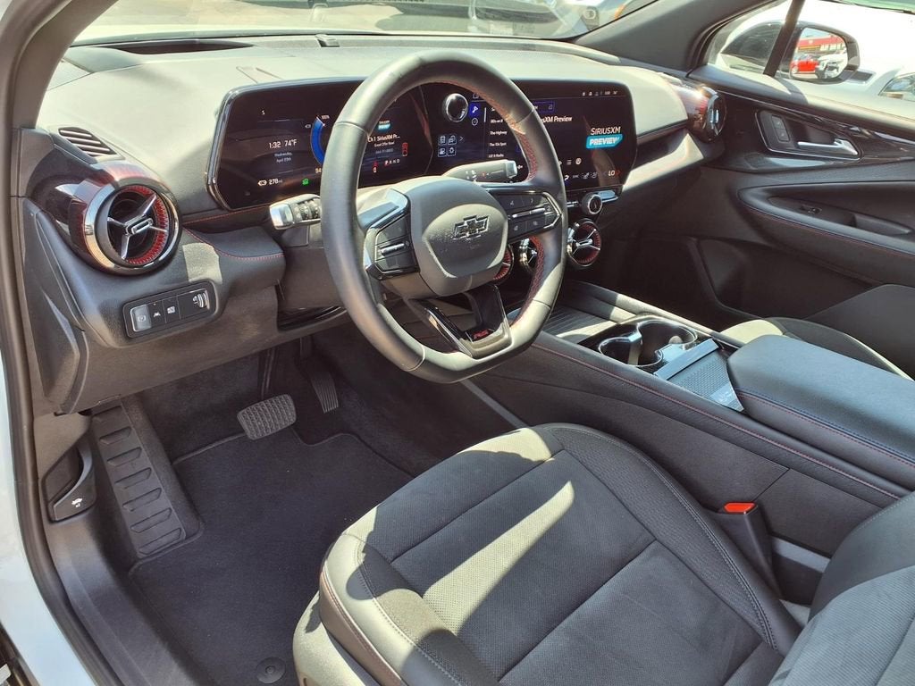 2024 Chevrolet Blazer EV RS