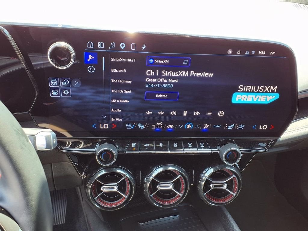 2024 Chevrolet Blazer EV RS