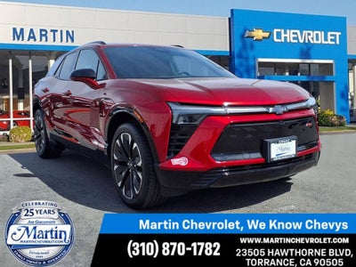 2024 Chevrolet Blazer EV RS