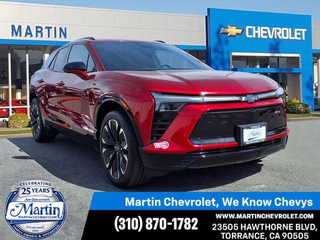 2024 Chevrolet Blazer EV RS