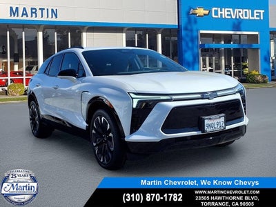 2024 Chevrolet Blazer EV RS