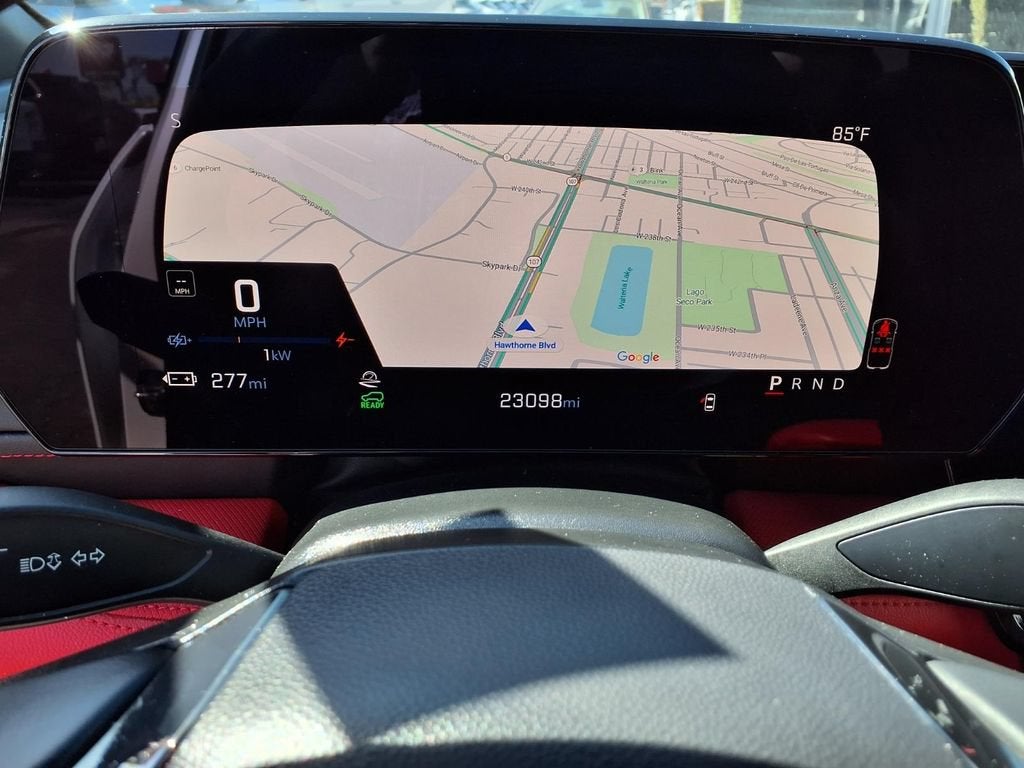 2024 Chevrolet Blazer EV RS