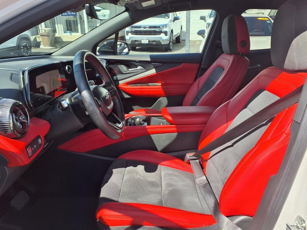 2024 Chevrolet Blazer EV RS