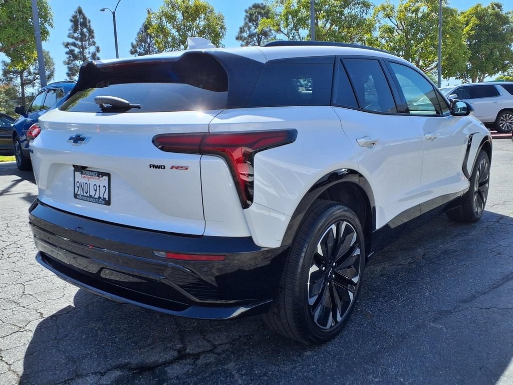 2024 Chevrolet Blazer EV RS