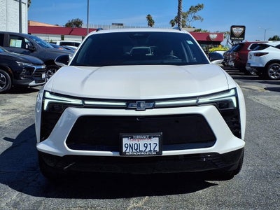 2024 Chevrolet Blazer EV RS