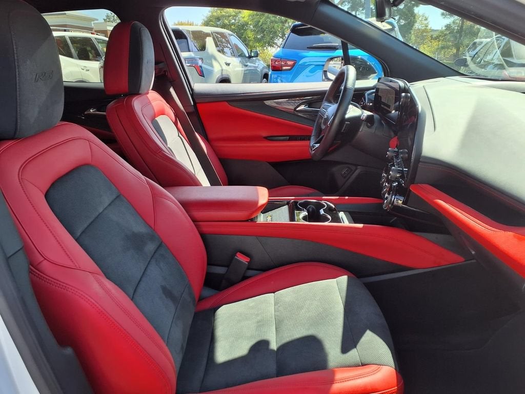 2024 Chevrolet Blazer EV RS