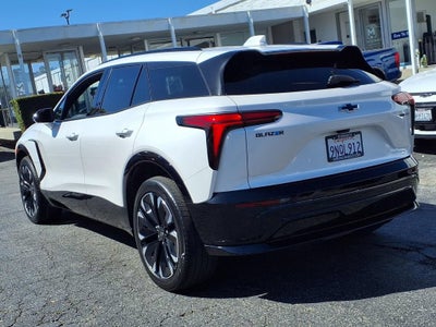 2024 Chevrolet Blazer EV RS