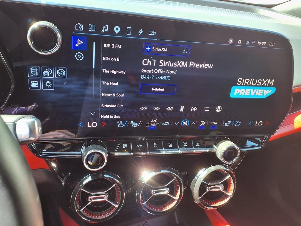 2024 Chevrolet Blazer EV RS