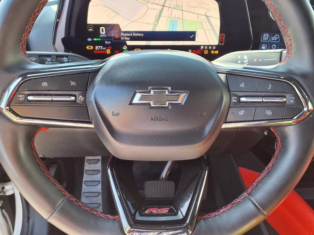 2024 Chevrolet Blazer EV RS