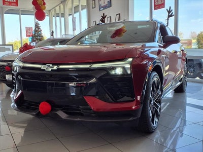 2026 Chevrolet Blazer EV SS