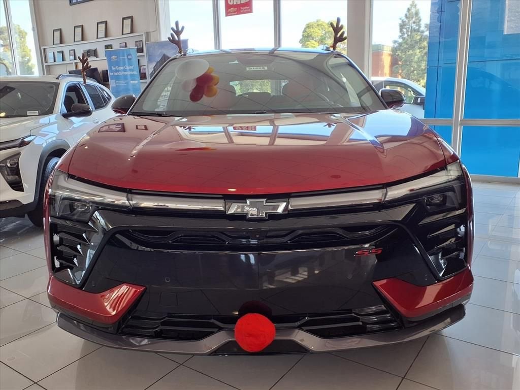 2026 Chevrolet Blazer EV SS