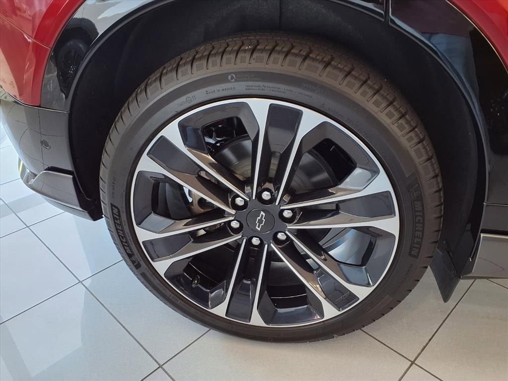 2026 Chevrolet Blazer EV SS