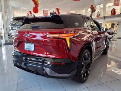 2026 Chevrolet Blazer EV SS