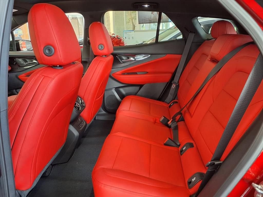 2026 Chevrolet Blazer EV SS