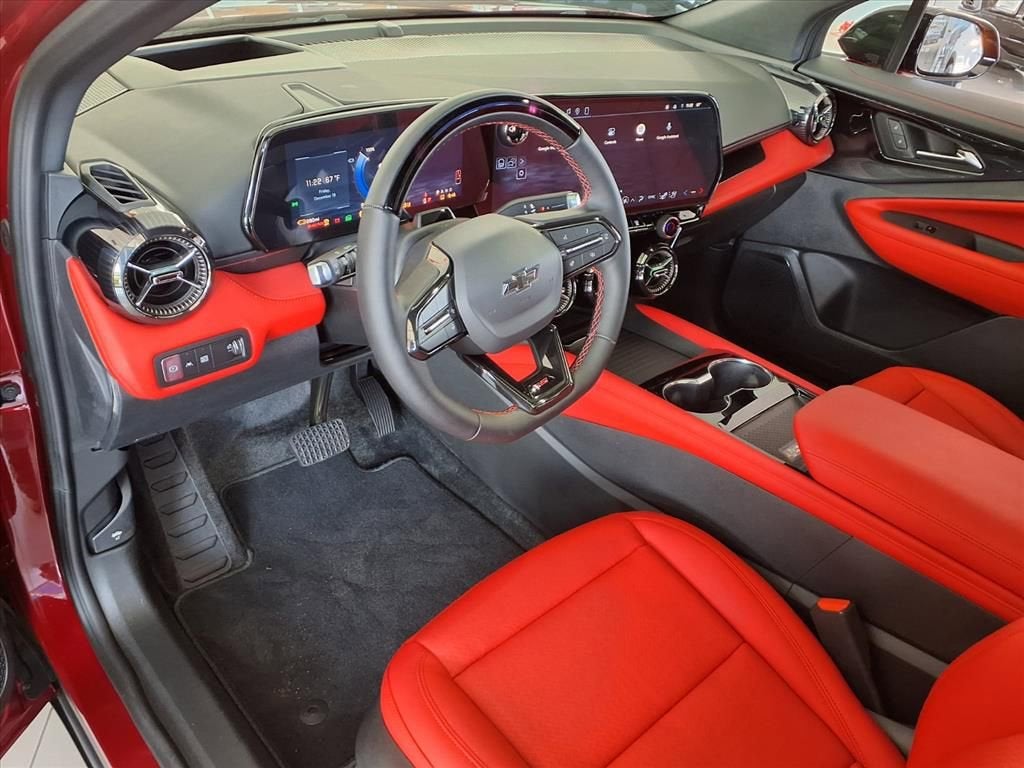 2026 Chevrolet Blazer EV SS